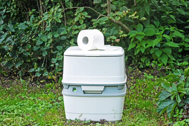 Sanitation services for porta potties in Lake Arrowhead, ME